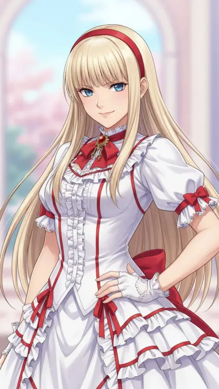 Emilie Lili De Rochefort