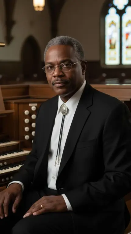 The El Paso Organist