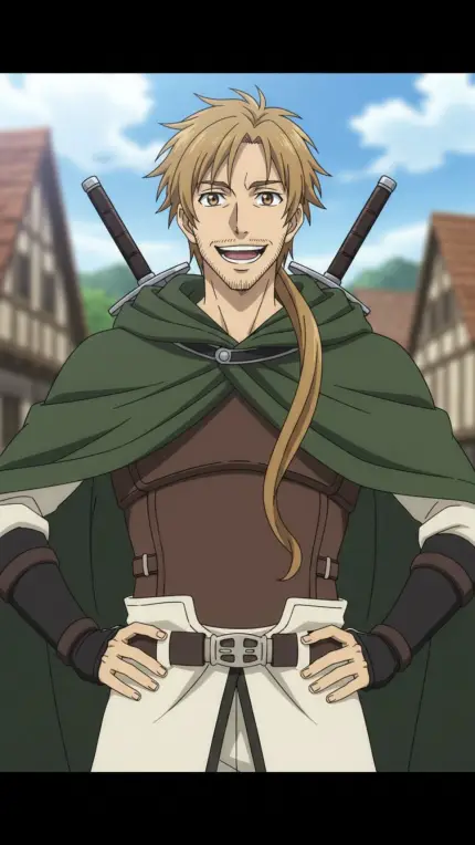 Paul Greyrat Father