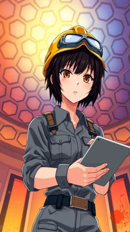 The Solar Array Engineer