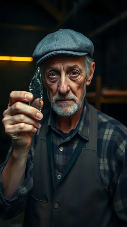 The Glassmaker