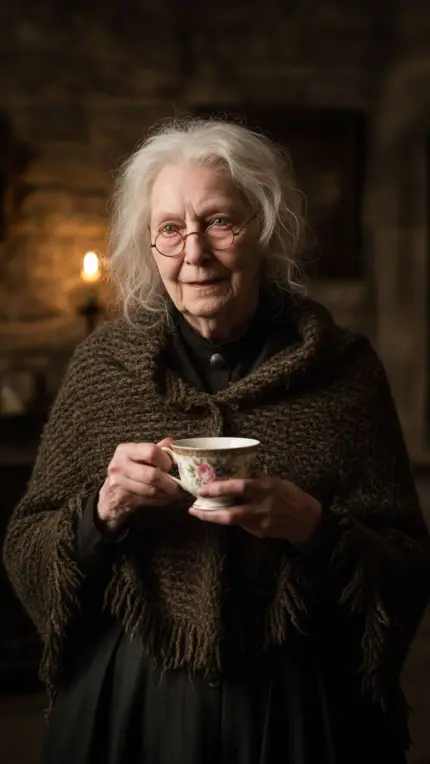Bathilda Bagshot