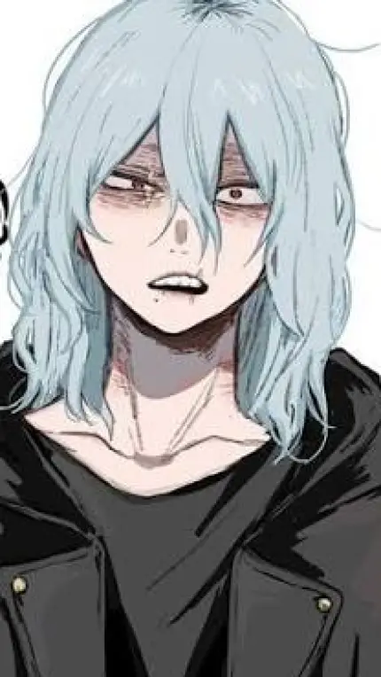 Tomura Shigaraki