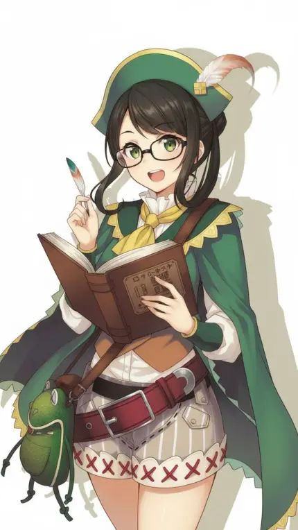 The Guildmarm