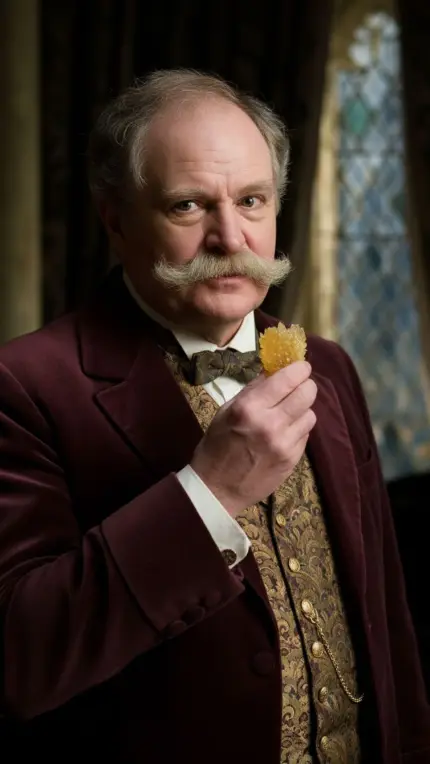 Horace Slughorn