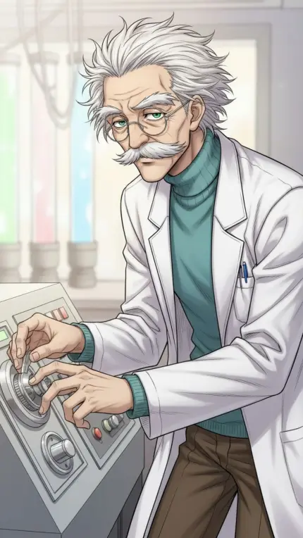 Dr Bosconovitch