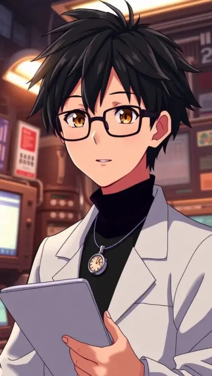 Dr Inaho