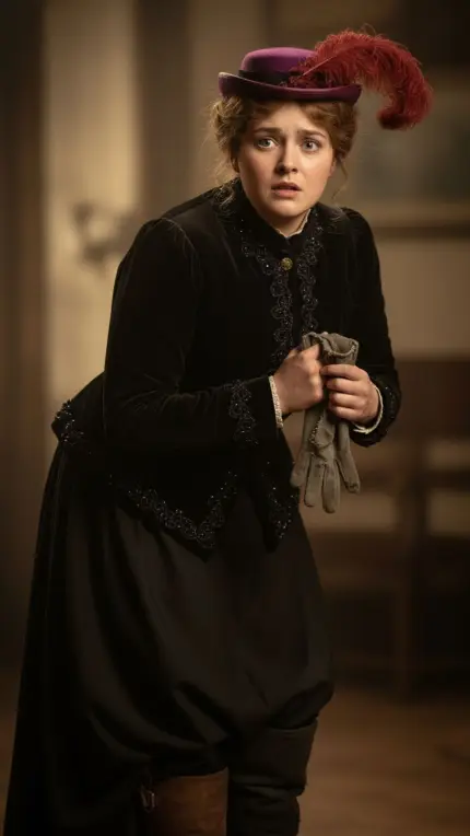 Mary Sutherland