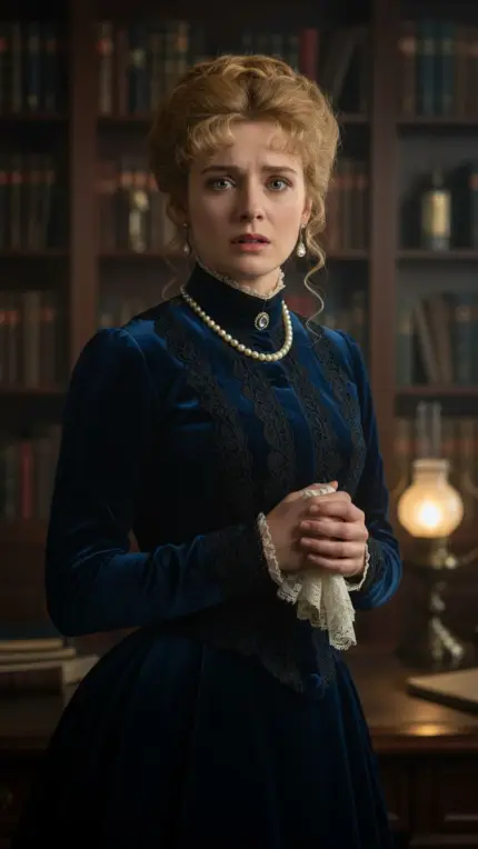 Lady Hilda Trelawney Hope
