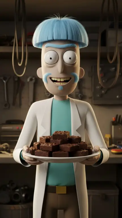 Doofus Rick