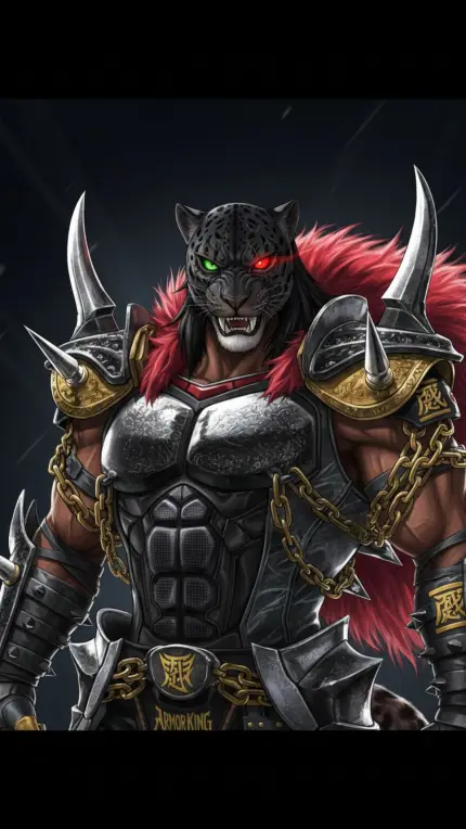 Armor King I