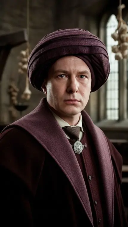 Professor Quirrell