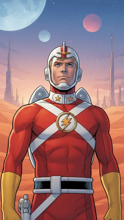 Adam Strange