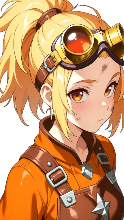 Little Miss Forge