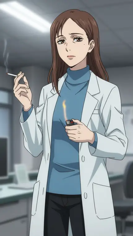 Shoko Ieiri