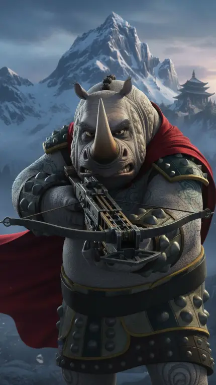 Commander Vachir