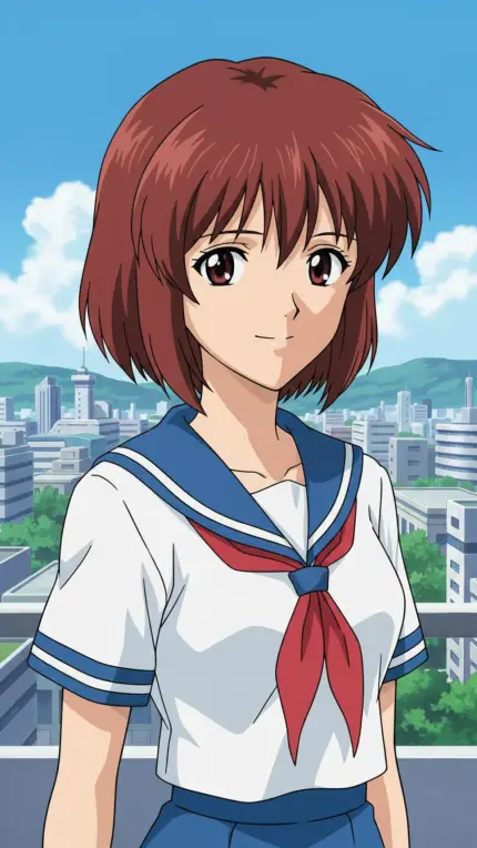 Mana Kirishima