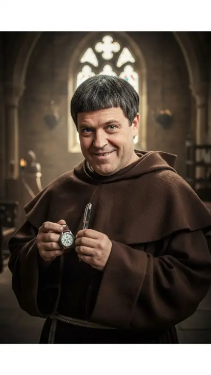 The Monk
