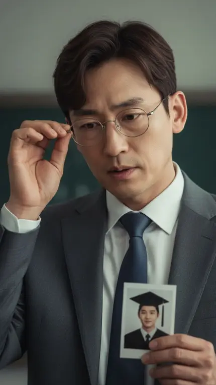 The High School Teacher