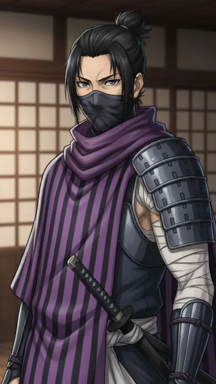 Interior Ministry Shinobi