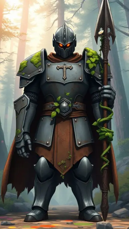 The Forest Protector