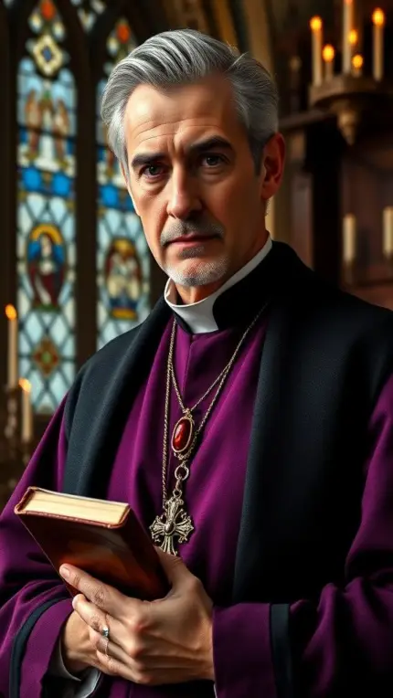 The Bishop of Peterfield