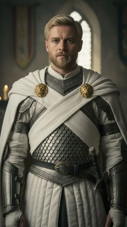 Ser Arryk Cargyll