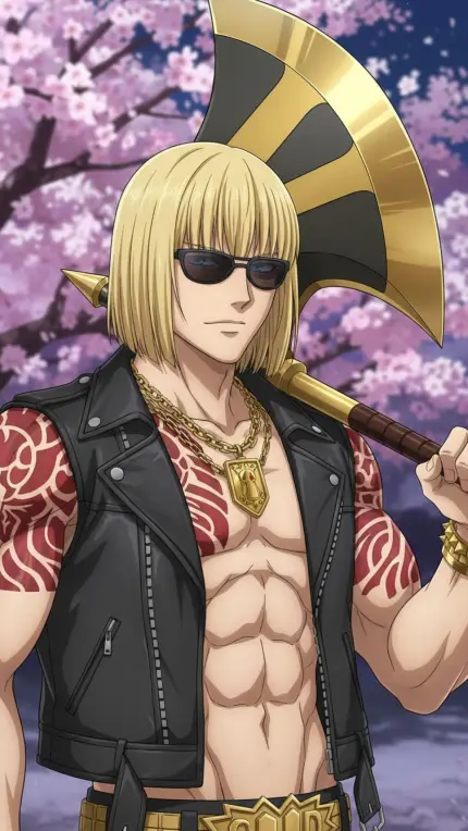 Kintaro Sakata Kintoki