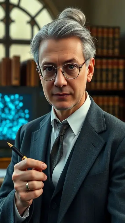 Professor Hannegret