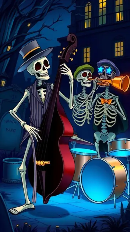 The Graveyard Band