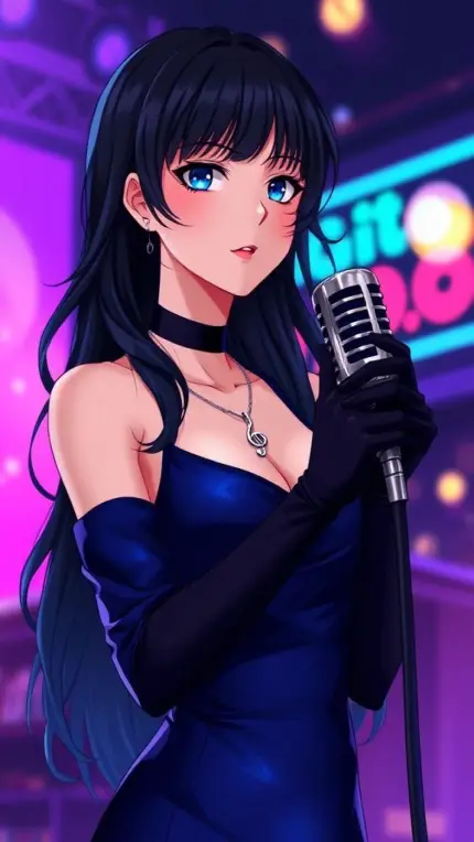The Kichijoji Jazz Club Singer