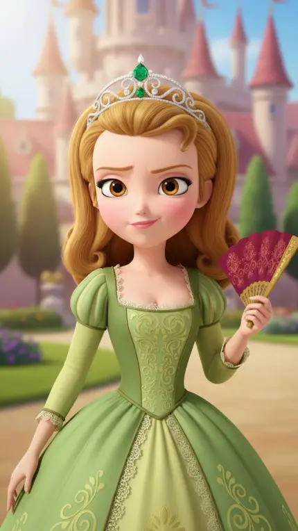 Princess Amber