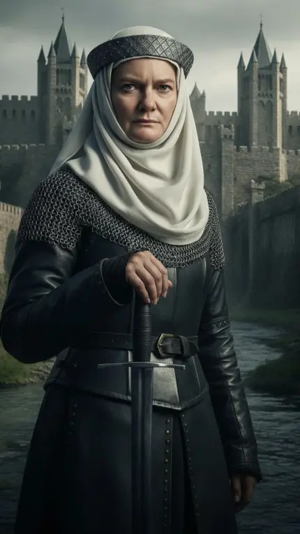 Lady Sabitha Frey
