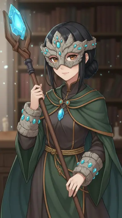 Sellen the Graven Witch