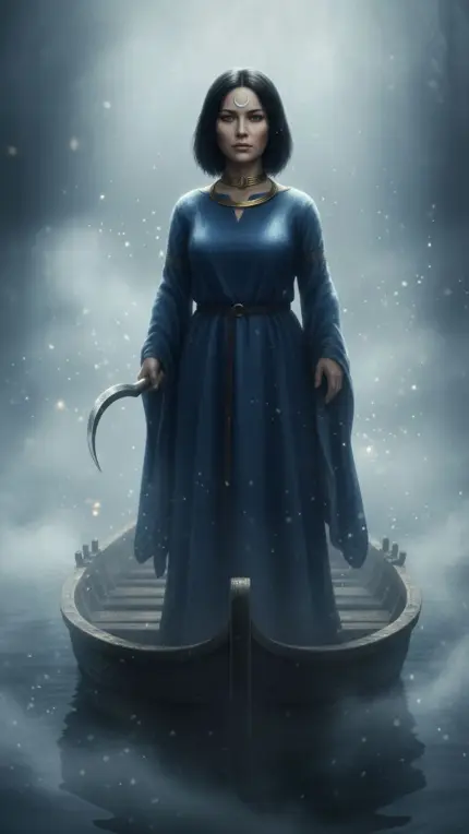 The Lady of Avalon