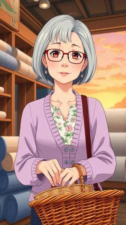 The Tatsumi Textiles Customer