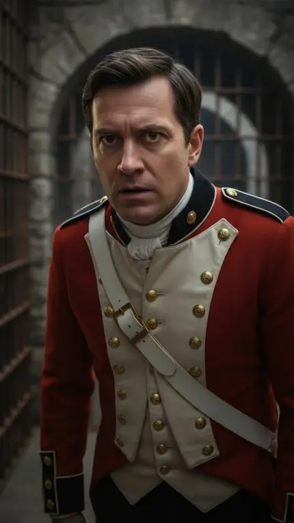 The Prison Warden