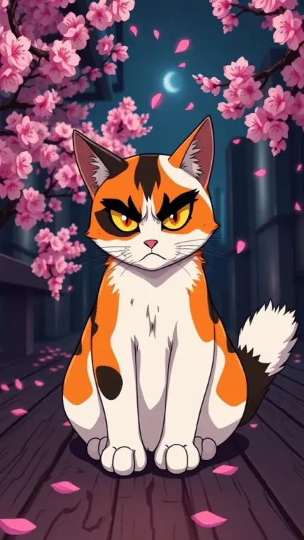 Ryan the Cat