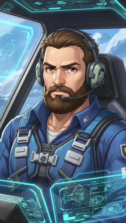 The Pilot of the Orca