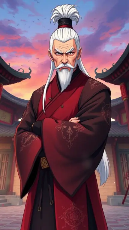 Elder Mu Pa