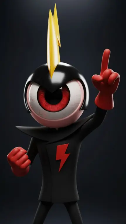 Commander Peepers