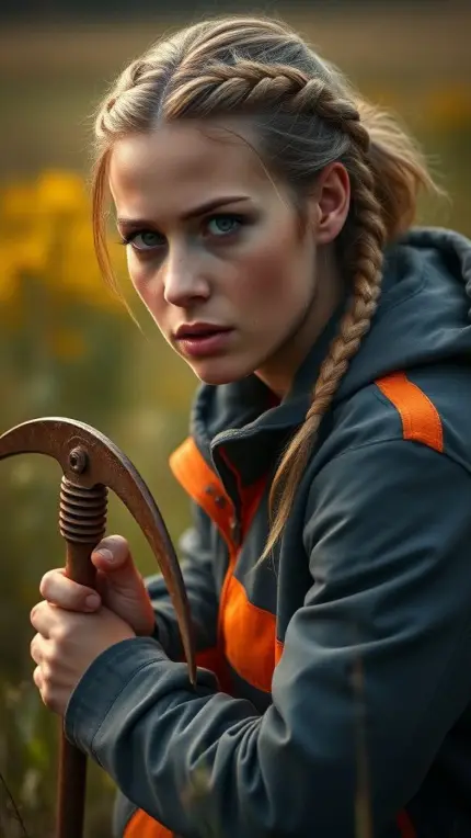 District 9 Female