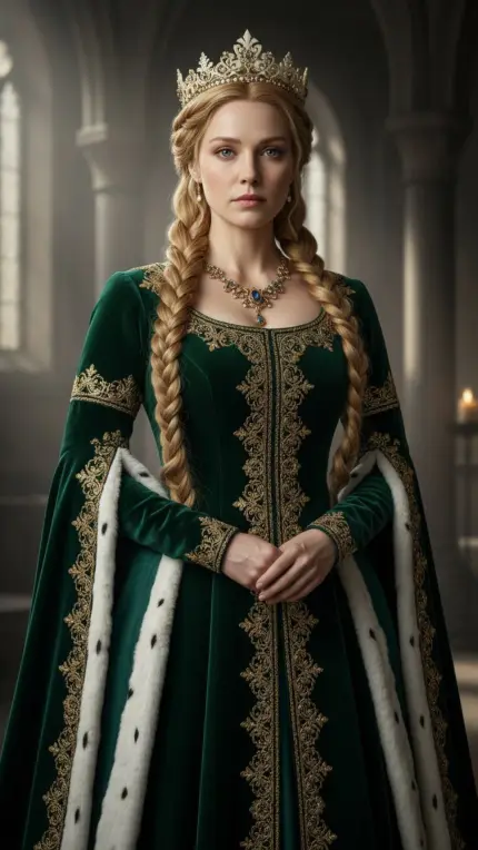 Queen Guinevere