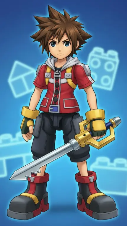 Sora Toy Box Form