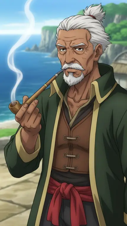 The Moga Chief