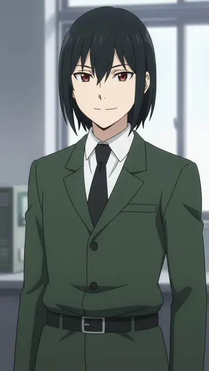 The SSS Field Agent