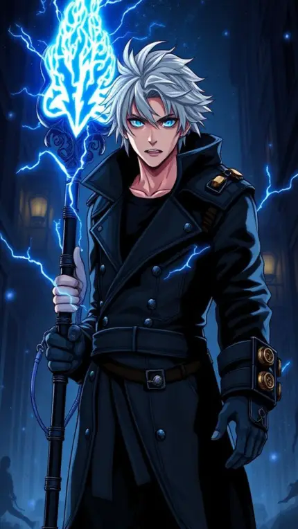 Vitus the Bolt Hunter