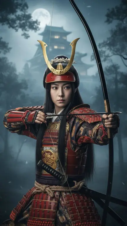 Tomoe Gozen
