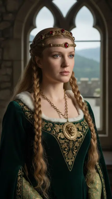 Lady Igraine