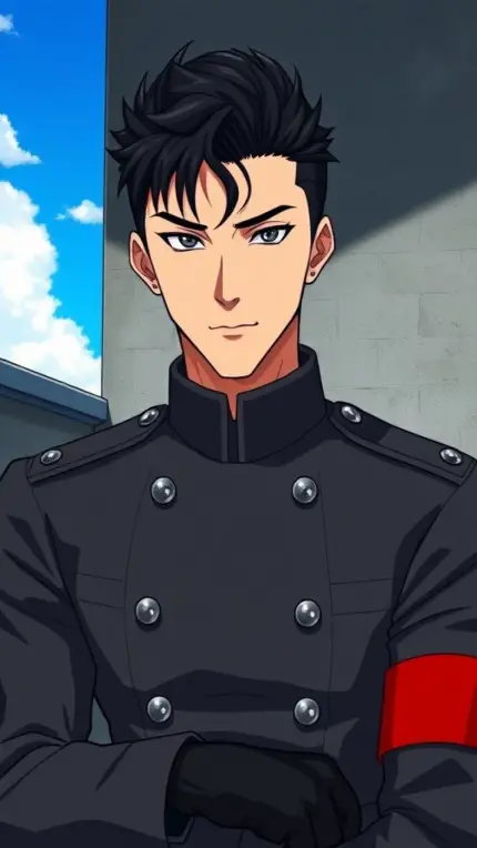 The SSS Commander